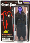 Ghost Face The Icon Of  Halloween Mego 8" Action Figure Random Colors