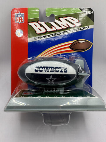 Dallas Cowboys Fleer 2005 NFL Blimp Toy Vehicle