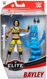 Bayley WWE Elite Series 80 Mattel Action Figure