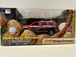 Cleveland Indians Ertl Collection Cruzin' Series MLB Dodge Durango 1:27 Toy Vehicle