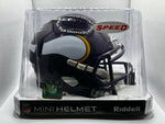 Minnesota Vikings 1983-01 83-01 Throwback Riddell Speed Mini Helmet New in box