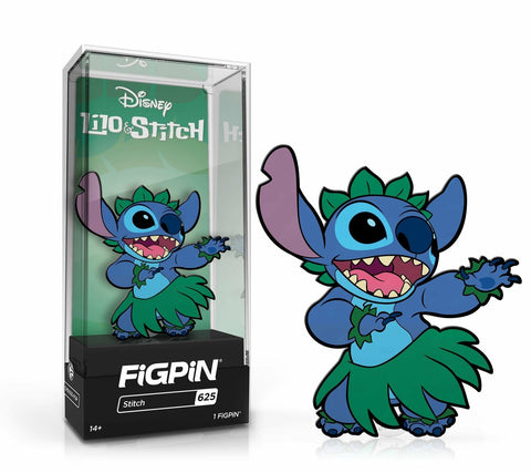 Stitch Disney Lilo & Stitch FiGPiN #625 pin