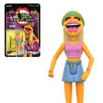 Janice Electric Mayhem The Muppets Super 7 Reaction Action Figure