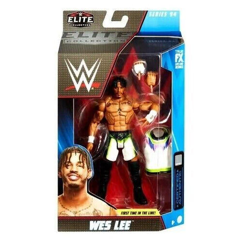 Wes Lee WWE Elite Collection Series 94 Action Figure