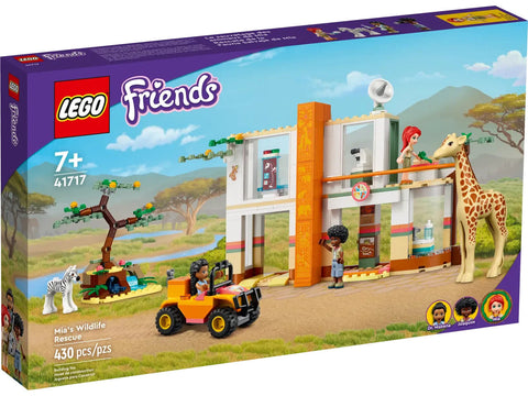 Lego 41717 Friends  Mia's Wildlife Rescue