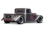 Traxxas Factory Five '35 Hot Rod Truck Silver