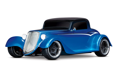Traxxas Factory Five '33 Hot Rod Coupe - Blue