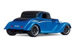 Traxxas Factory Five '33 Hot Rod Coupe - Blue