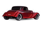 Traxxas Factory Five '33 Hot Rod Coupe Red