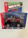 Tampa Bay Buccaneers Fleer NFL Monster Truck 1956 Ford F-100 Toy Vehicle