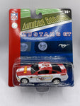 Kansas City Chiefs Upper Deck Collectibles NFL Ford Mustang GT Toy Vehicle