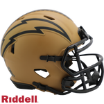 Los Angeles Chargers 2023 Salute To Service Alternate Riddell Speed Mini Helmet New in Box