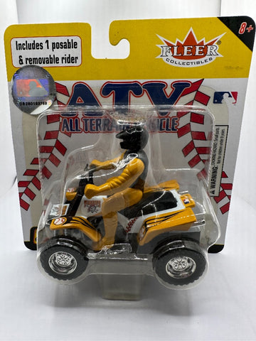 Pittsburgh Pirates MLB Fleer ATV Toy Vehicle