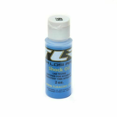 Losi Part TLR74014 Silicone Shock Oil 60WT 2OZ New in Package