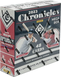 2023 Panini Chronicles Baseball Mega Box