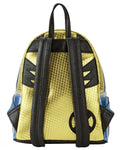 Loungefly Marvel Shine wolverine Cosplay Mini Backpack