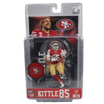 George Kittle San Francisco 49ers McFarlane NFL Legacy Figure