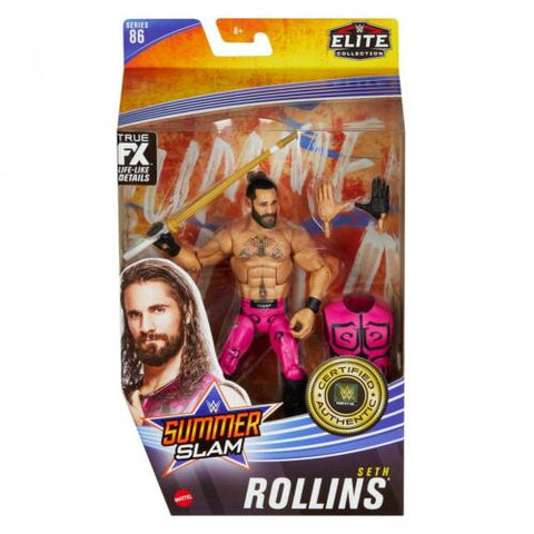 Seth Rollins WWE Elite Series 86 Action Figure