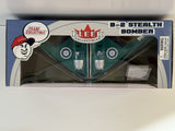 Seattle Mariners Fleer MLB Team Collectibles B-2 Stealth Bomber 1:144 Toy Vehicle