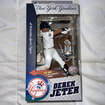 Derek Jeter New York Yankees Mcfarlane 2009 World Series Figure /3000