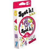 Spot It! 1,2,3 (Eco-blister) Card Board Game Asmodee