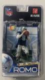 Tony Romo Dallas Cowboys Mcfarlane NFL Elite Series 2 Figure