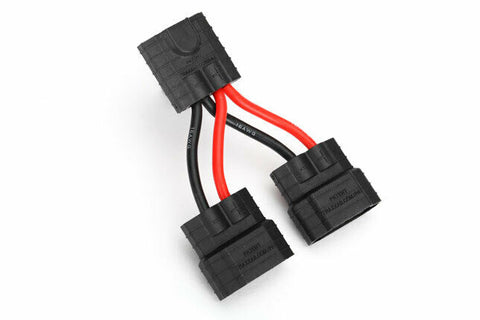Traxxas Part 3064X - Wire harness parallel battery connection New package