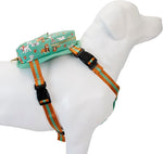 Loungefly Disney I Heart Disney Dogs AOP Backpack Dog Harness L-Large