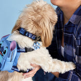 Loungefly Pets Disney Lilo and Stitch Dog Collar L-Large