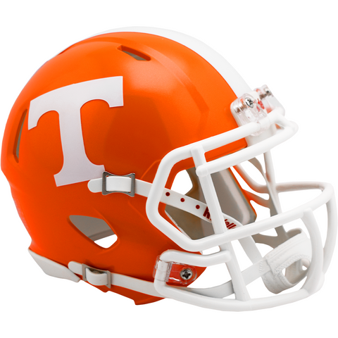Tennessee Voluneers Orange NCAA Riddell Speed Mini Helmet New in Box