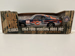 Chicago Bears Ertl Collectibles NFL 1969 Ford Mustang Boss 302 Coin bank Toy vehicle 1:24
