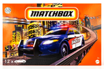 Matchbox MBX Metro 2022 12 Piece Set of Cars HDK59-9796
