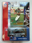 Donovan McNabb Philadelphia Eagles NFL PT Cruiser 1:58 Toy Vehicle