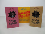 Roger Rabbit And Judge Doom Toon 2-pack Super7 Reaction Figures