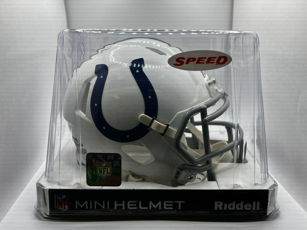 Riddell Atlanta Falcons 2003-2019 Throwback Speed Mini Helmet