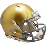 Notre Dame Fighting Irish NCAA Riddell Speed Mini Helmet New in box