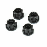 Pro-Line Racing 633600 6x30 17mm Hex adapters