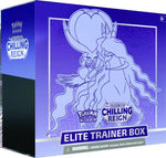 Pokemon Chilling Reign Shadow Rider Calyrex Elite Trainer Box