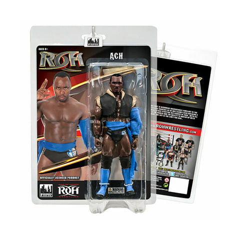 ACH Figures Toy Company Ring of Honor Wrestling Action Figures Series