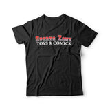 Sports Zone ARRMA LOSI Short Sleeve T-Shirt Stacked (Black)