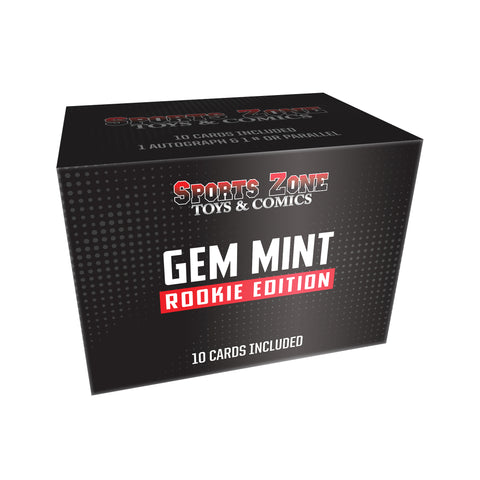 Gem Case BGS Gem Mint Rookie 10 Box Case Multi Sport