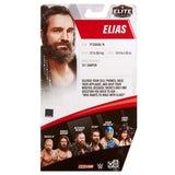 Elias WWE Elite Collection Series 73 Action Figure