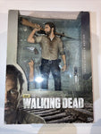Rick Grimes The Walking Dead Mcfarlane 10 in Deluxe Action Figure