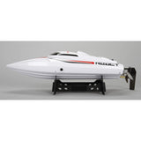 Pro Boat PRB08024 React RC Boat 17" Self-Righting Brushed Deep-V RTR