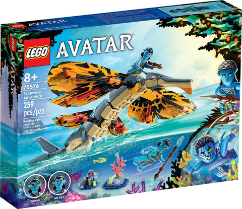 Lego 75576 Avatar Skimwing Adventure