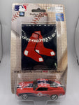 Boston Red Sox Press Pass 1967 Ford Mustang MLB Car Toy Vehicle