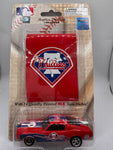 Philadelphia Phillies Press Pass Collectibles MLB '67 Ford Mustang Fastback Toy Vehicle