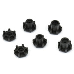 Pro-Line PRO633500 6x30 to 12mm Hex Adapters Narrow & Wide 4