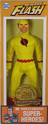 Reverse Flash 50th Anniversary DC Mego 8" Action Figure
