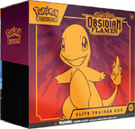 Pokemon Obsidian Flames Scarlet & Violet ETB Elite Trainer Box